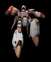 MODEROID モデロイド オーガス（超時空世紀オーガス） PS&ABS製 組み立て式プラスチックモデル_画像4