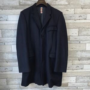 CHRISTOPHE LEMAIRE 90's チェスターコート size3 フランス製