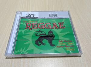 【CD】20th Century Masters THE BEST OF REGGAE The Millennium Collection( bob marley・peter tosh・junior murvin・shaggy)