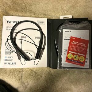 SONY ワイヤレスオーディオレシーバー MUC-M2BT1 Bluetooth