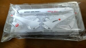 非売品 新品 JAL A350 JA15XJ oneworld プラモデル