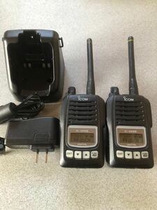 アイコム ICOM IC-DPR6 デジタル簡易無線登録局　3R