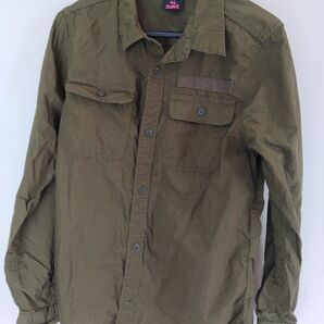 X-girl 長袖シャツ