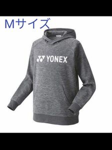 YONEX ヨネックス　 ユニ パーカー　フィットスタイル　M