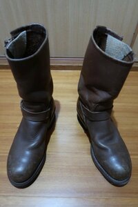  Red Wing PT99 инженер 5.5D дюймовый 