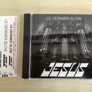 [国内盤CD] JESUS/LE DERNIER SLOW