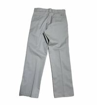 Dickies 874 ディッキーズ ワークパンツ シルバー　32 スケーターアメカジ ボトムス スケート　チノパン_画像2