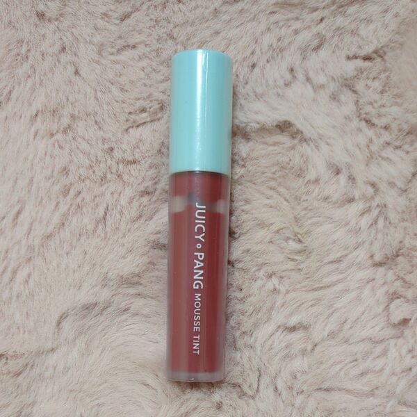 JUICY｡PANG mousse tint