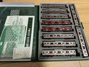 KATO 10-1831 1257 958 東急 5050系 4000番台 Qシート組み込み 10両セット 新品 最新ロッド 東武 西武 相鉄 メトロ 