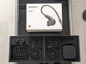 SONY IER-M7