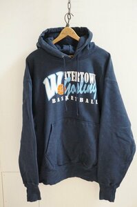 θ CHAMPION チャンピオン リバースウィーブ スウェットパーカ WATER TOWN BASKETBALL