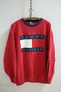 θ TOMMY HILFIGER スウェット