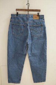 ^LEVI'S 560 LOOSE FIT TAPERED LEG / MADE IN USA Vintage 