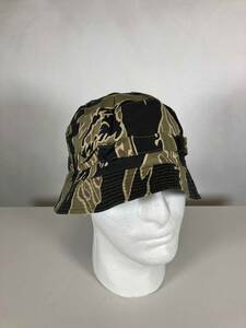  replica Gold Tiger Tiger stripe America army b- knee hat Vietnam war NAM war south Vietnam 