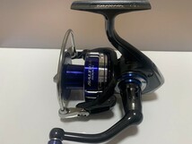 ☆中古・美品☆　DAIWA　ソルティガ5000H　SALTIGA 　ダイワ　　　　　　　　　　セルテートSW STELLA TWINPOWER　ステラSW ツインパワーSW_画像2