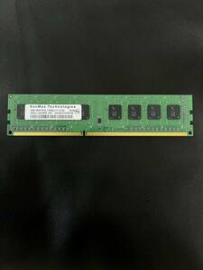 SanMax Technologies メモリ 4GB PC3L-12800U