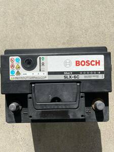 BOSCH バッテリー EN 欧州 slx-6c ヨーロッパ　64ah