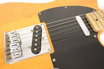 Squier by Fender Affinity Series Telecaster　ソフトケース付　スクワイヤ エレキ ギター　フェンダー_画像3