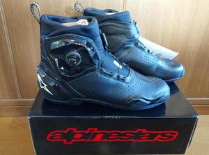 alpinestars アルパインスターズ　SP-2 SHOES　サイズ44　黒　新品 sp2 shoe