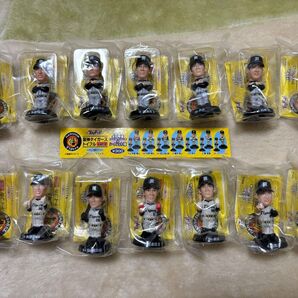 阪神タイガース トイフル 全14種