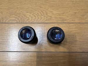 Nikon ニコン　実体顕微鏡　接眼レンズ　C-W20X/12.5　ペア