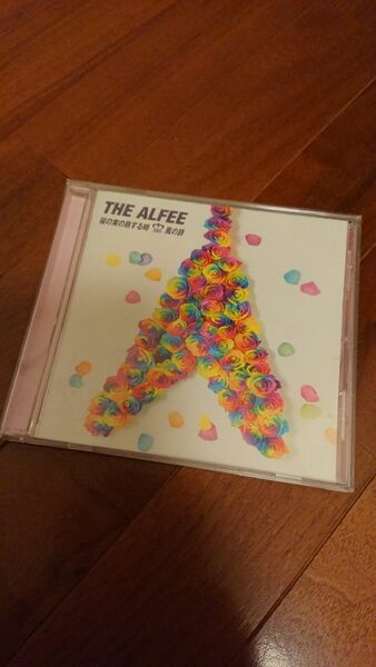 シングルCD THE ALFEE/桜の実の熟する時 TOCT-45007