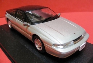 1/43 スバル・アルシオーネ SVX by FIRST:43