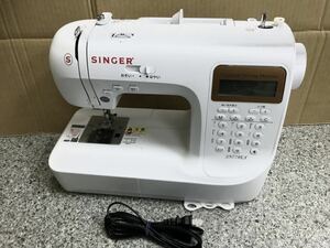 ★ SINGER家庭用コンピューターミシン SN778EX ジャンク品　★