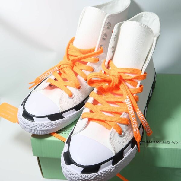 Converse Chuck Taylor 70 Hi Off-White 25.5cm