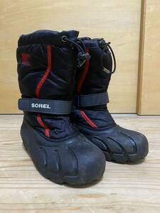 SOREL ソレル スノーブーツ 防寒 ブーツ 23㎝