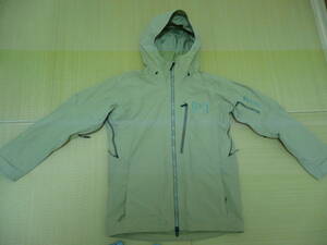 BURTON ak LIVING LINING GORE-TEX ジャケット　Mサイズ