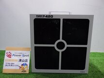 動作確認済 白光 HAKKO 卓上 はんだ 吸煙器 420 はんだ付け 2022.03 2 中古品 240109_画像1