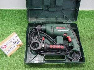 ☆BOSCH(ボッシュ) 振動ドリル PSB700RE/N 通電確認済み 100V 大工道具 設備 電気関連 中古品 240111