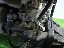 やまびこ産業機械 新ダイワ 発電機 EGR2600-B リコイルひも切れてます エンジン始動 発電確認 中古品 現状渡し 240120_画像9