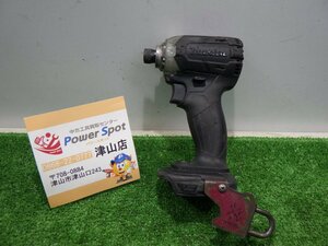 マキタ インパクトドライバー 18V 品番不明 通電確認済み 現状 本体のみ 中古品 240121