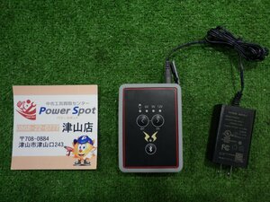 通電確認済 サンエス 空調服 空調風神服 バッテリー RD9090 リチウムイオン電池 送風 中古品 240121