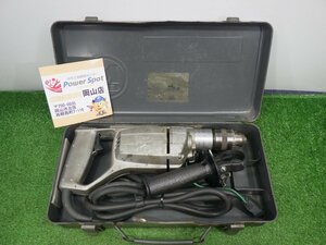 13mmチャック★マキタ 震動ドリル 8416 コード式 ケース ハンドル 中古品 240123