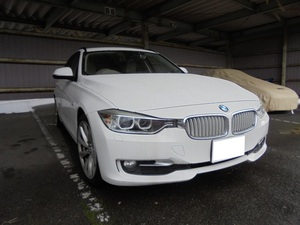 車検満タン！！　２４年式　F３１　BMW ３２０ｄ　ブルーパフォーマンス ツーリング　 モダン　完全売り切り☆