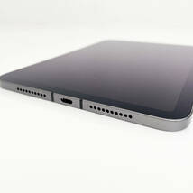 極上品☆Apple iPad mini6 Cellular MK8F3J/A グレイ 第6世代 指紋認証 動画視聴 Touch ID 8.3インチ アイパッドミニ タブレット 送料無料_画像4
