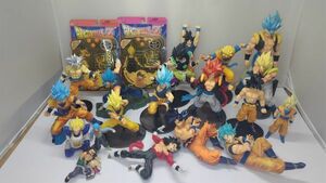 【処分品】ドラゴンボールフィギュア大量セット　現状ジャンク品