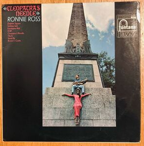 RONNIE ROSS オリジナル盤 CLEOPATRA'S NEEDLE / UK Fontana