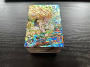 ☆送料無料☆ドラゴンボールヒーローズ【まとめ大量】ＳＥＣ・ＵＲダブり無し１００枚セット