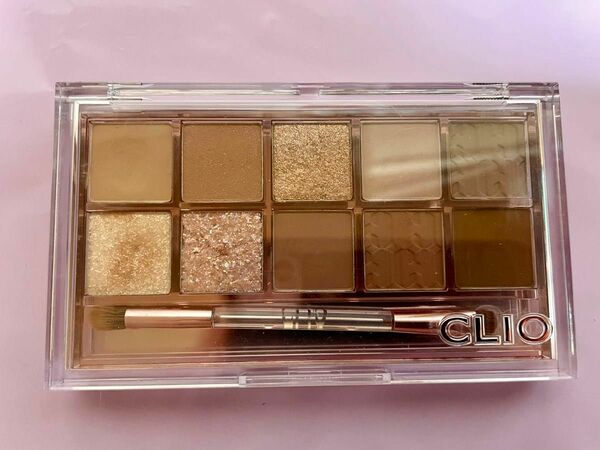 CLIO PRO EYE PALETTE 13 picnic by the sunset