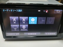 NSZN-W64T トヨタ純正ナビ7インチ　中古完動品GPS付_画像6