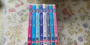 DVD　大草原の小さな家　シーリズ　１　Vol.1～8