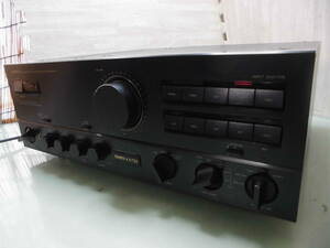  heavy *ONKYO/ Onkyo *Integra A-817EX* pre-main amplifier * sound out verification settled 