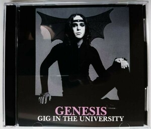 GENESIS - GIG IN THE UNIVERSITY 1973 [2CD]