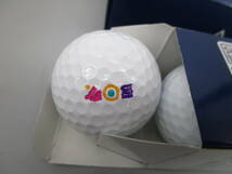即決　未使用 BRIDGESTONE ブリジストン ゴルフ　ボール　JOE MODEL 12個　送料710円（JEJEE_画像3
