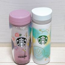 新品　スターバックス 福袋　2点セット ステンレスボトル スタバ STARBUCKS タンブラー_画像1