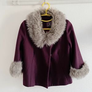 新品 FOREVER21 レディース ポンチョ